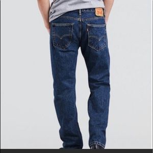 Levi's Men's Blue Jeans